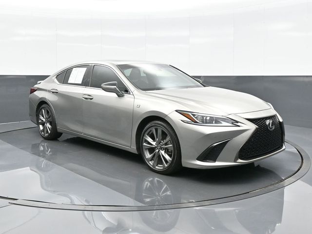 2020 Lexus ES 350 F Sport