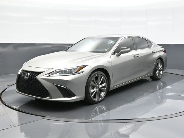 2020 Lexus ES 350 F Sport