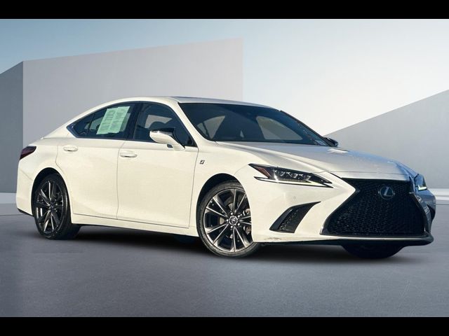 2020 Lexus ES 350 F Sport