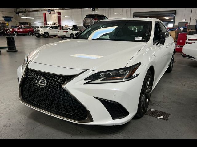 2020 Lexus ES 350 F Sport