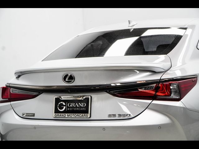 2020 Lexus ES 350 F Sport