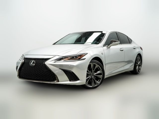 2020 Lexus ES 350 F Sport