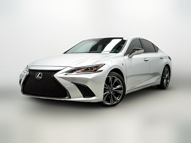 2020 Lexus ES 350 F Sport