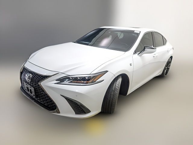 2020 Lexus ES 350 F Sport