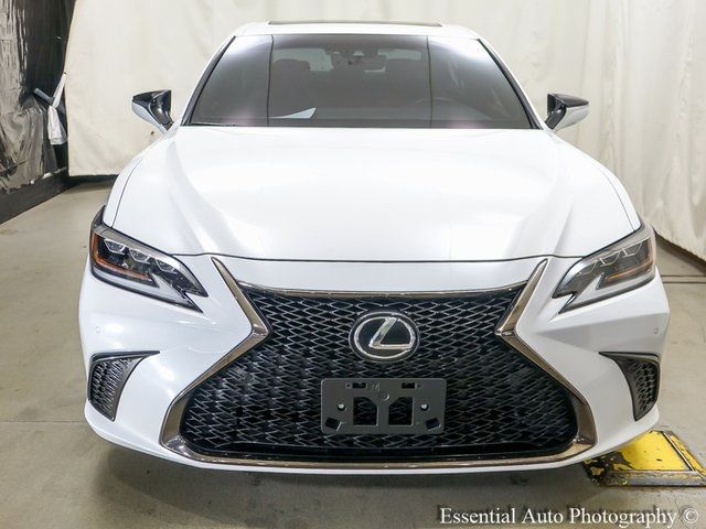 2020 Lexus ES 350 F Sport