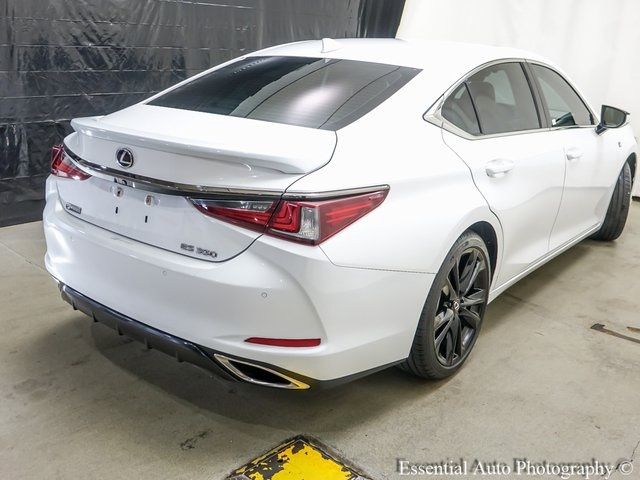 2020 Lexus ES 350 F Sport