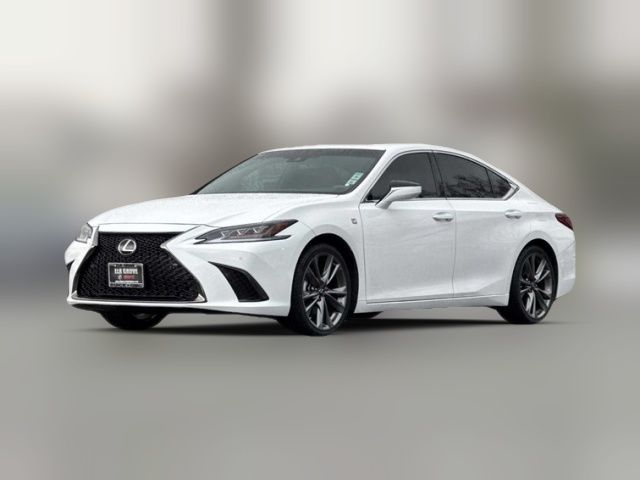 2020 Lexus ES 350 F Sport