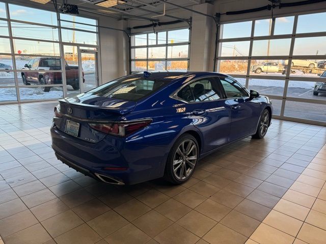 2020 Lexus ES 350 F Sport