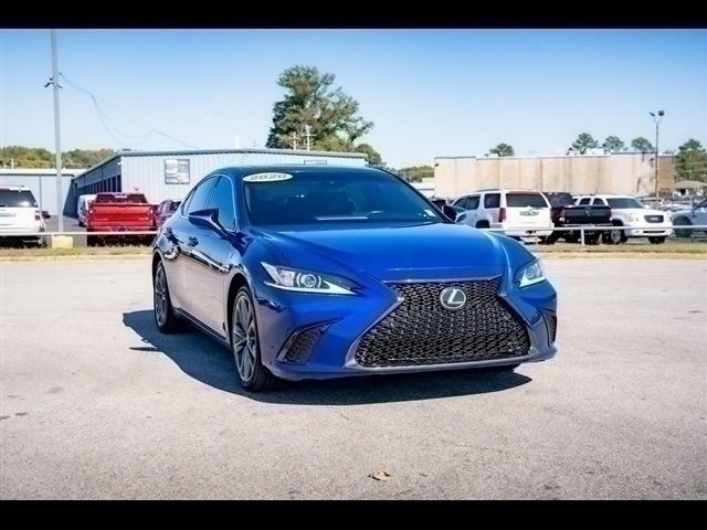 2020 Lexus ES 350 F Sport