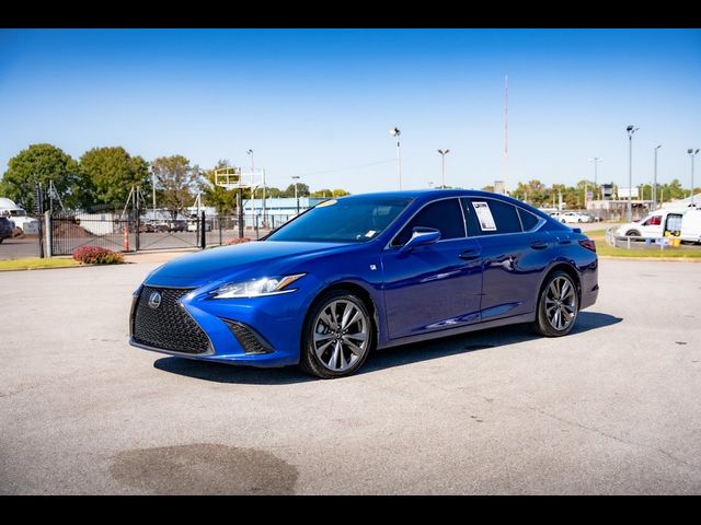 2020 Lexus ES 350 F Sport