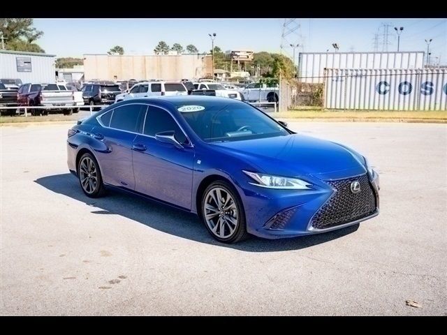 2020 Lexus ES 350 F Sport