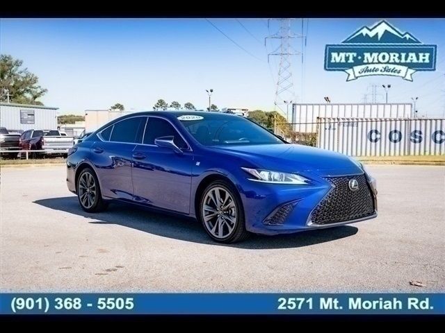 2020 Lexus ES 350 F Sport