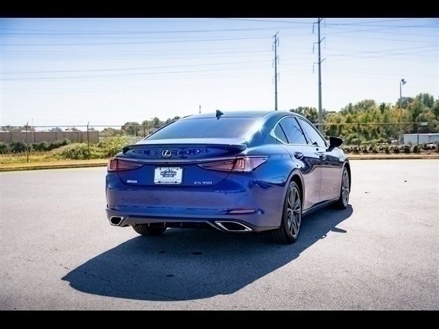 2020 Lexus ES 350 F Sport