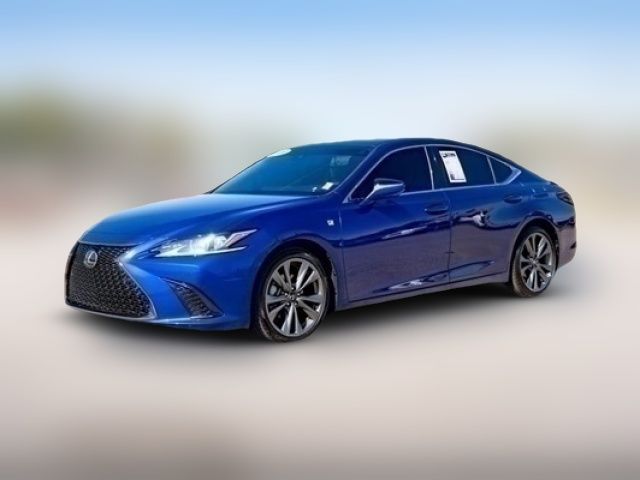 2020 Lexus ES 350 F Sport