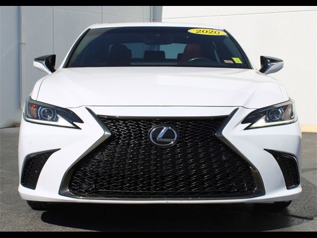 2020 Lexus ES 350 F Sport