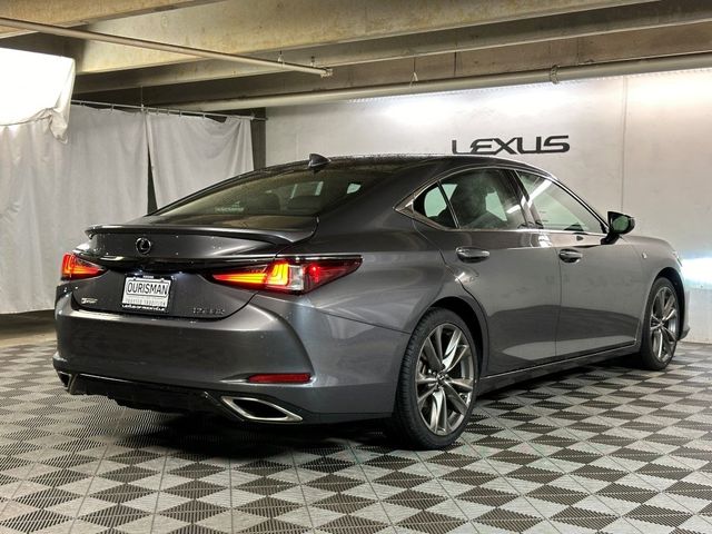 2020 Lexus ES 350 F Sport