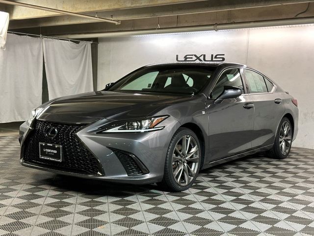 2020 Lexus ES 350 F Sport