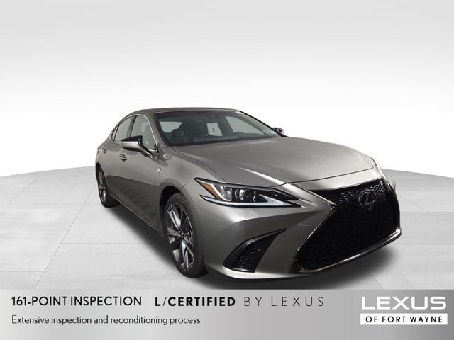 2020 Lexus ES 350 F Sport