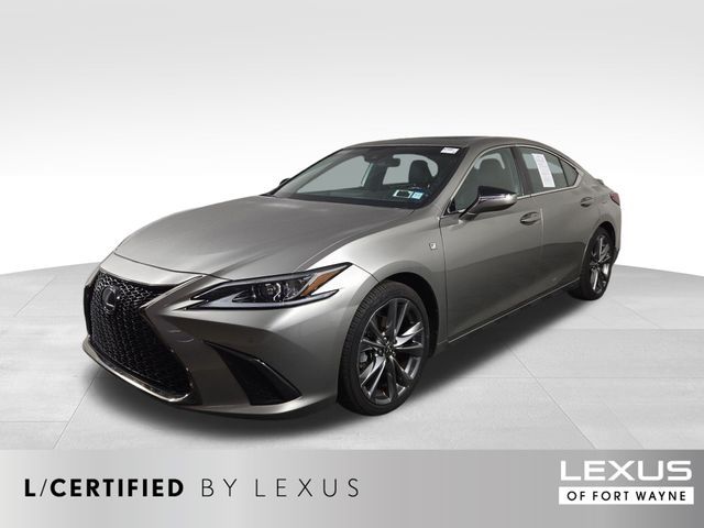 2020 Lexus ES 350 F Sport