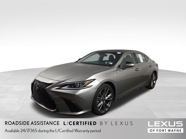 2020 Lexus ES 350 F Sport