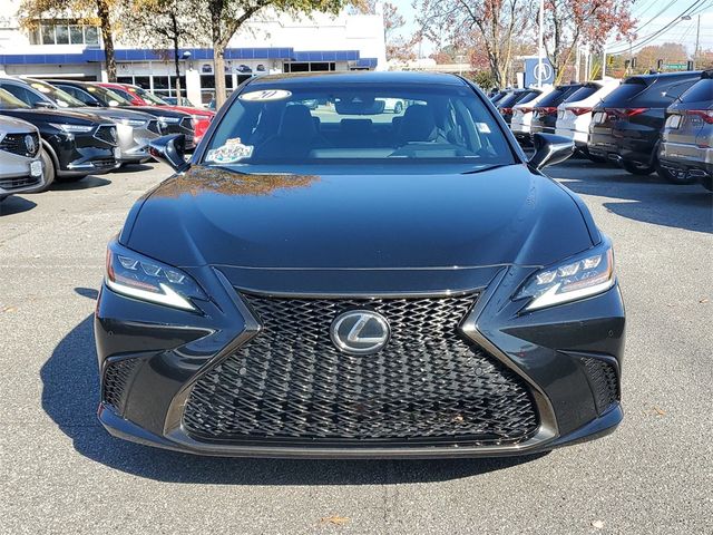 2020 Lexus ES 350 F Sport