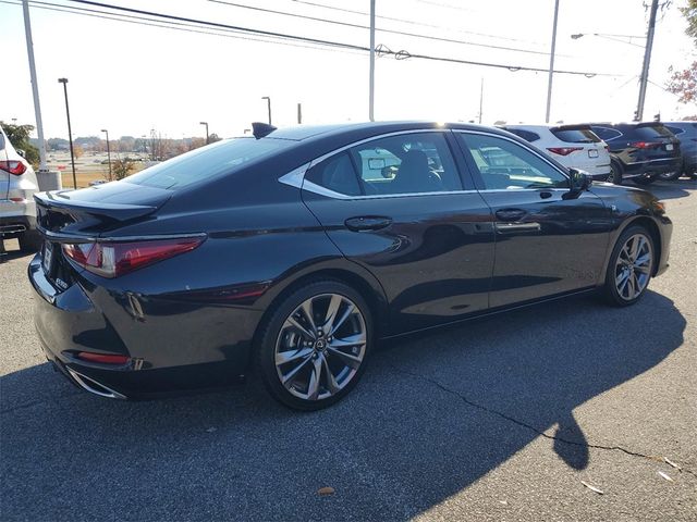 2020 Lexus ES 350 F Sport