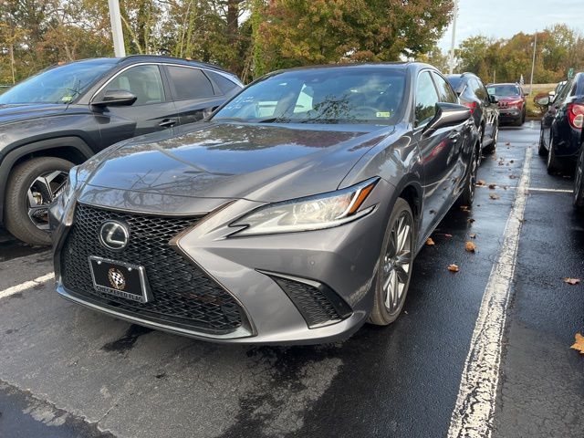 2020 Lexus ES 350 F Sport