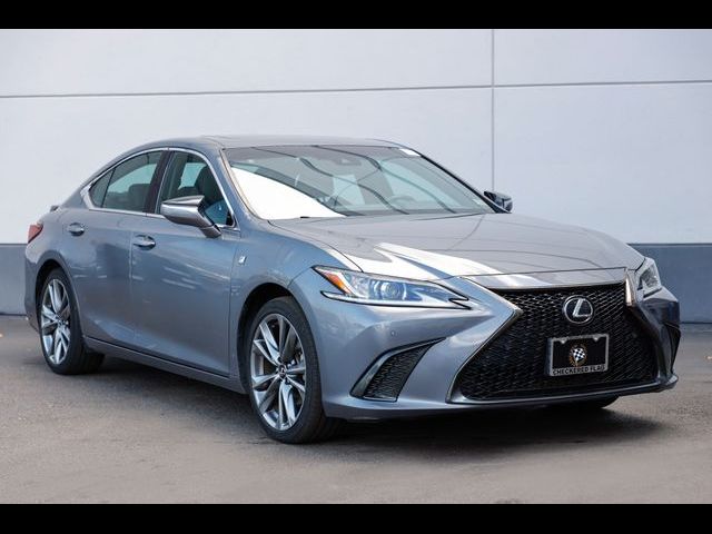 2020 Lexus ES 350 F Sport