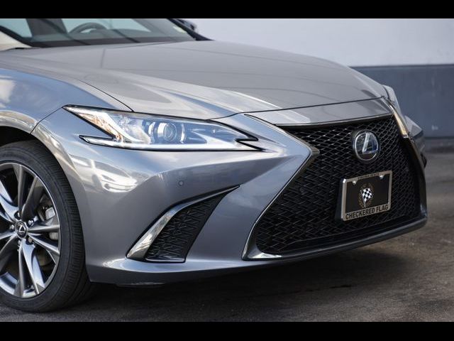 2020 Lexus ES 350 F Sport