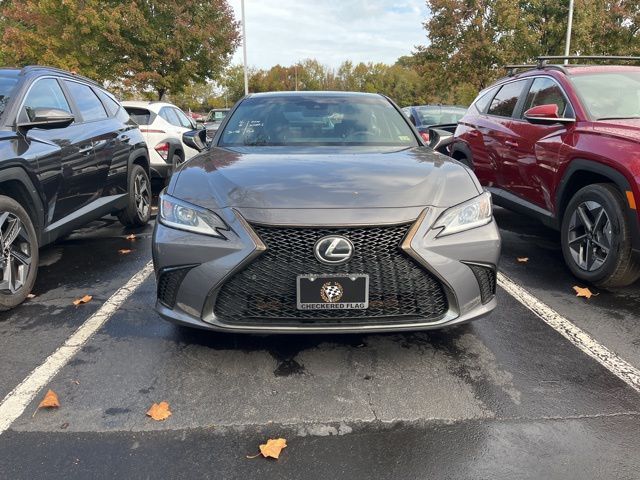 2020 Lexus ES 350 F Sport