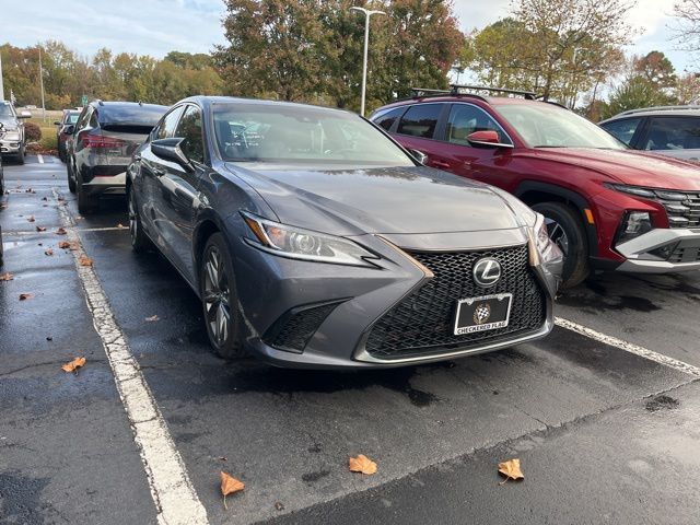 2020 Lexus ES 350 F Sport