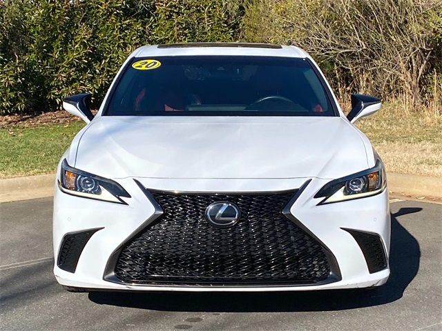 2020 Lexus ES 350 F Sport