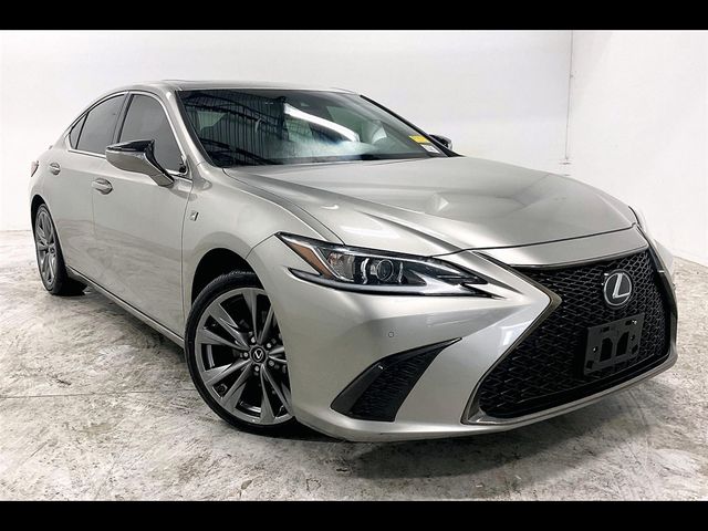 2020 Lexus ES 350 F Sport