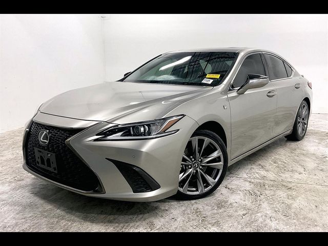 2020 Lexus ES 350 F Sport