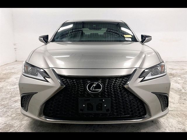 2020 Lexus ES 350 F Sport