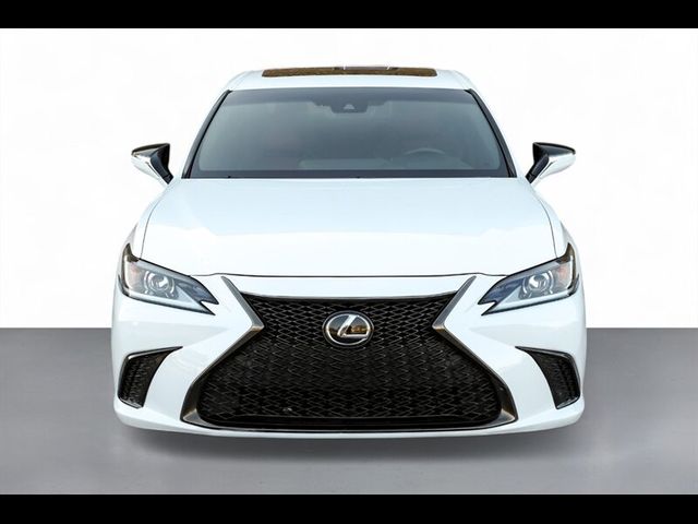 2020 Lexus ES 350 F Sport