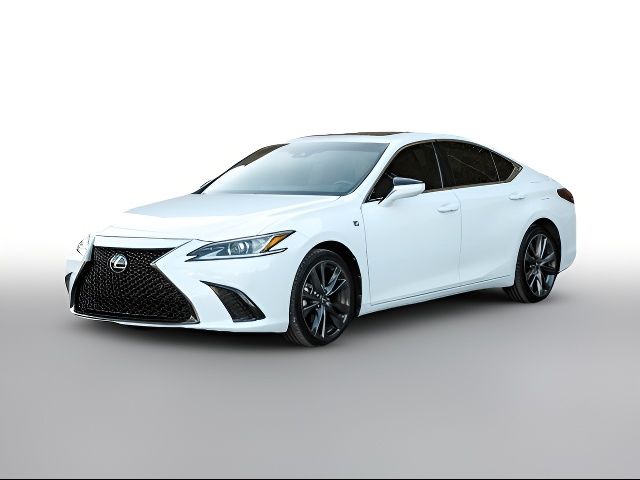 2020 Lexus ES 350 F Sport