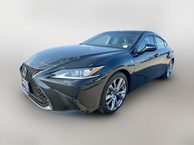 2020 Lexus ES 350 F Sport