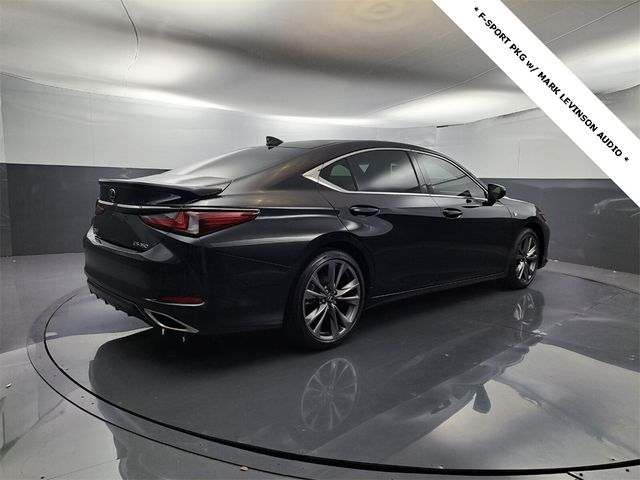 2020 Lexus ES 350 F Sport