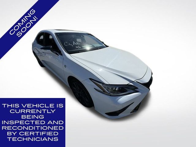 2020 Lexus ES 350 F Sport