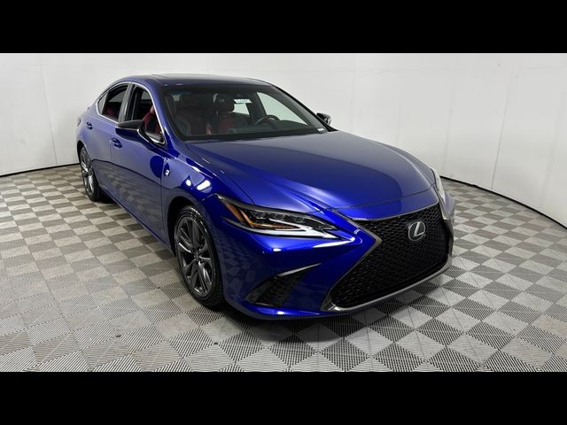 2020 Lexus ES 350 F Sport