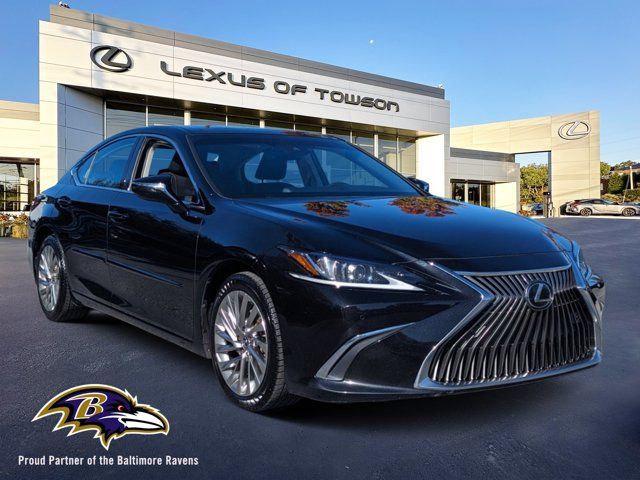 2020 Lexus ES 350 Luxury