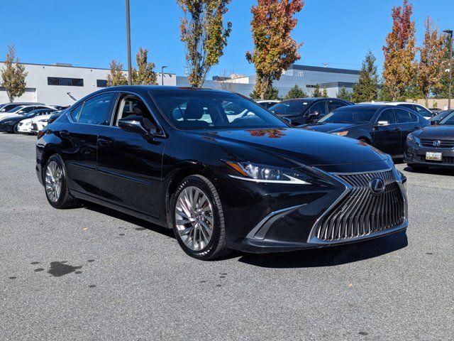 2020 Lexus ES 350 Luxury