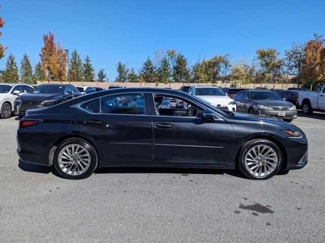 2020 Lexus ES 350 Luxury