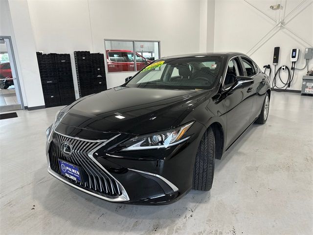 2020 Lexus ES 350 Luxury