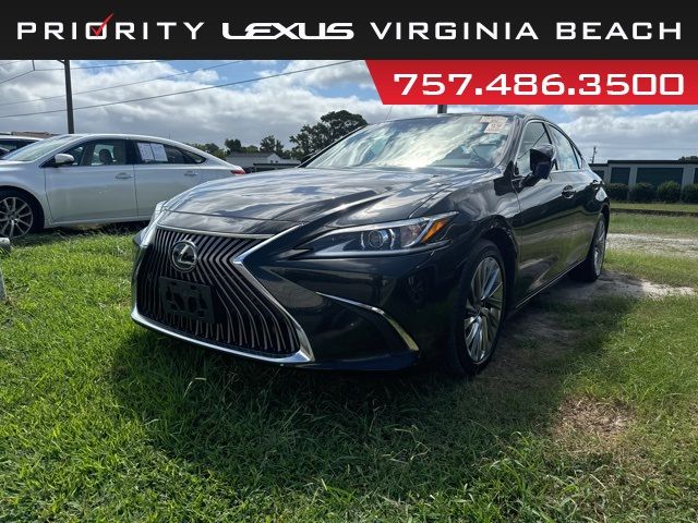 2020 Lexus ES 350 Luxury