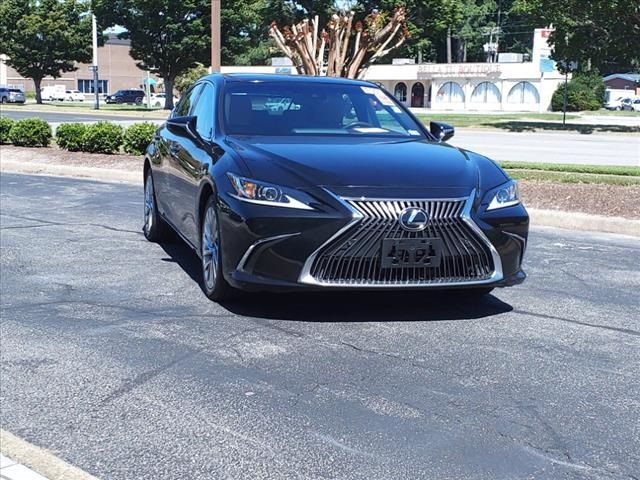 2020 Lexus ES 350 Luxury