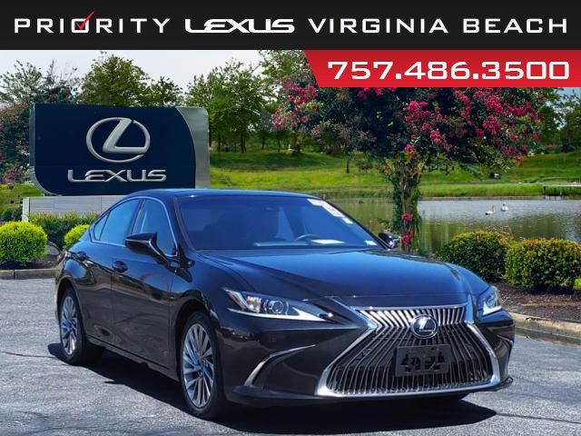 2020 Lexus ES 350 Luxury