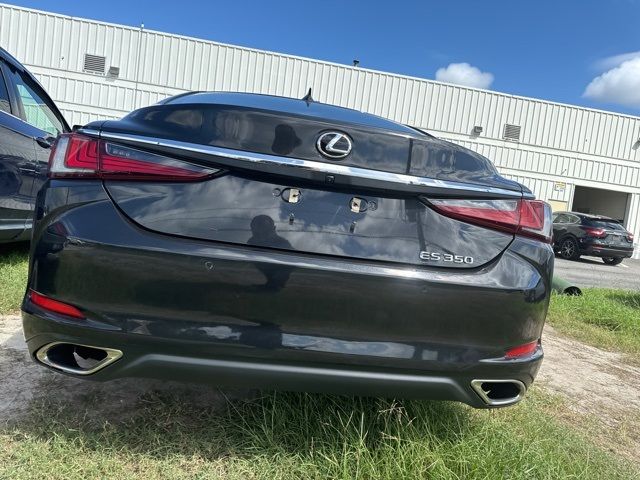 2020 Lexus ES 350 Luxury