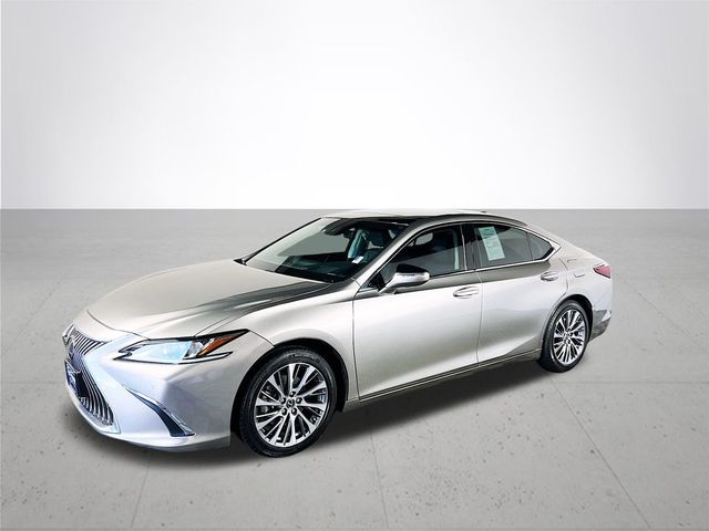 2020 Lexus ES 350 Luxury